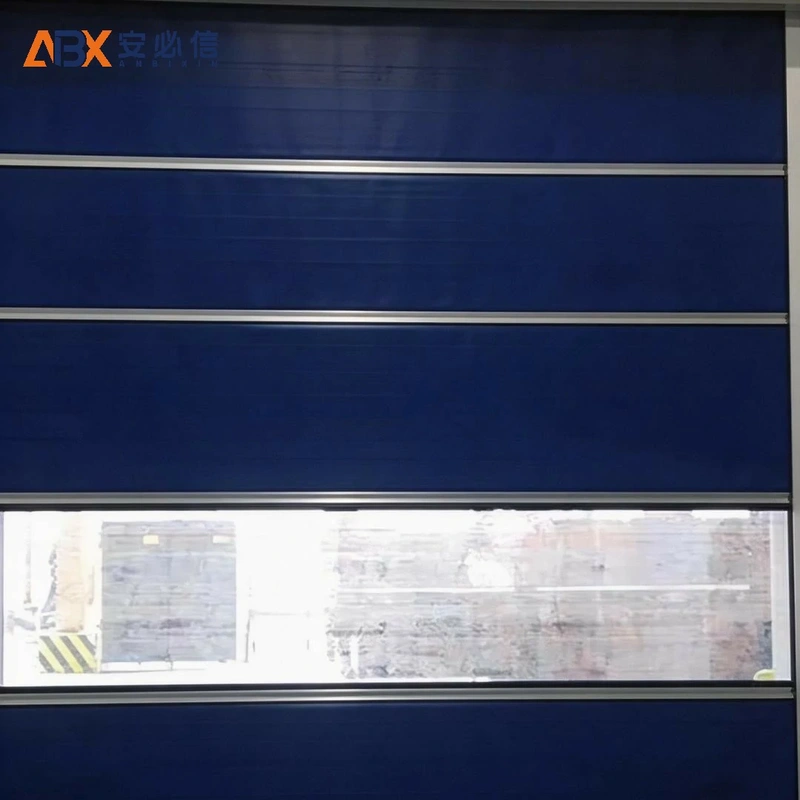 衢州市快速门